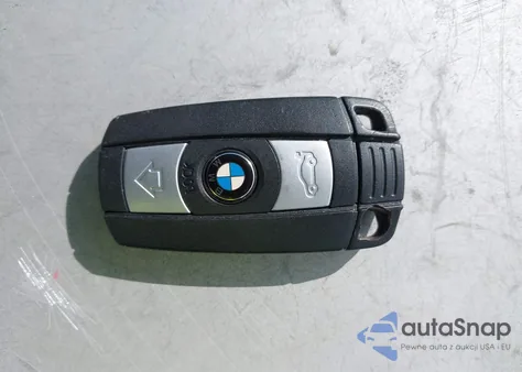 2008 BMW 528I z USA, uszkodzony, nr VIN WBANU53578CT06344